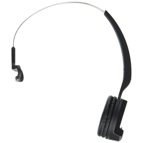 Sennheiser Enterprise Solution 615104236097 Presence Headband VOIP Telephone Headset, Black