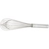Winco Stainless Steel Piano Wire Whip, 12-Inch, 12 inches
