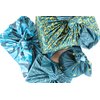 SHIKIWRAP Reusable Cloth Gift Wrap Assortment – 5 Pack Reversible Ocean Conservation Collection, Eco-Friendly Fabric Wrapping for Birthdays, Anniversaries, Special Occasions & Sustainable Living