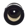 1-Layer Cartridge Filter Replacement Part # 72947 Compatible with RIDGID VF4000, 5-20 Gal & 6-9 Gal Husky Wet Dry Vacuums, Washable & Reusable