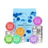 18 Pack Shower Steamers Aromatherapy -Easter Basket Stuffers for Adults Shower Bombs self Care Gifts for Women ...