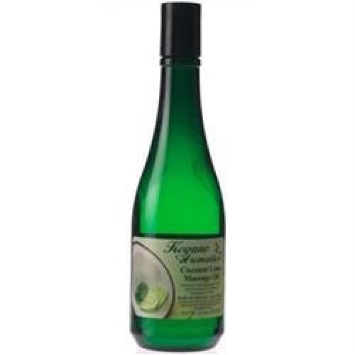 Keyano Coconut Lime Shower Gel 12 oz
