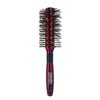 Phillips Brush Mini Monster Vent 5 Professional Hair Brush (2.5” Diameter Barrel) - Vented Blowout Hairbrush with Nylon Reinforced Boar Hair Bristles, Beech Wood Handle with Rubber Grip