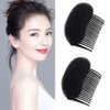 Pack of 2 Hair Styling Clip Stick Bun Maker Braid Tool Hair Accessories Charming Bump It Up Volume Inserts Do Beehive Hair Styler Hair Comb DIY Hair Beauty Tool