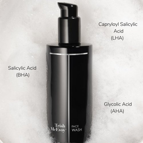 Trish McEvoy Instant Solutions® Face Wash, 6 fl oz