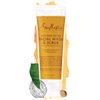 Shea Moisture Raw Shea Butter Facial Wash & Scrub, 4 Ounce