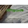 Small Green Sea Glass Hair Comb