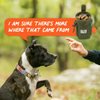 INSPECTOR TAIL Dog Treat Training Pouch with Built-in Poop Bag Dispenser & Quick Access to Snacks Toys | Convenient to Use with 3 Ways to Wear for Pet Traveling & Walking