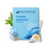 MELTINGTABS Foaming Hand Soap Refill Tablets - Ocean Scent - Hand Wash Concentrate, Portable and Moisturizing, 10 Pack Travel Refill Tablets