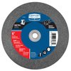 Century Drill & Tool 75863 Fine Bench Grinding Wheel, 6"