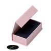 Caterpillar Red 4 x Magnetic USB Presentation Gift Boxes, Pink Color, Flash Drives, Removable Drives, Wedding USB Box, Wedding Presentation Gift Box, Photography