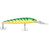 Rapala Down Deep Husky Jerk 10 Fishing lure, 4-Inch, Firetiger