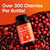 Nutriana Advanced Uric Acid Control - 60 Veggie Capsules with 625mg Tart Cherry & 300mg Turmeric - Joint Comfort & Kidney Health Formula with Celery Seed Extract