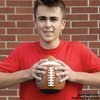 Passback Official Composite Football, Ages 14+, High School Training Football, (Ships Deflated)