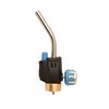 Flame King YSNAX1-088 Trigger Start Lighter Propane Gas Blow Torch Head for Cooking, Welding, Searing, Black, Gray, Light Blue
