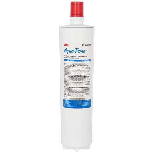 Aqua Pure C-CYST-FF Undersink Filter Replacement Cartridge