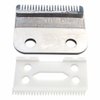 USonline911 Premium Professional Adjustable Replacement Blades Set #1006-30-15-10 for The Sterling 3 Hair Clippers Silver
