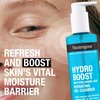 Neutrogena Hydro Boost Facial Cleansing Gel, Hydrating Gentle Face Cleanser and Makeup Remover with Hyaluronic Acid, Hypoallergenic Formula, 7.8 FL OZ