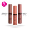 NYX PROFESSIONAL MAKEUP Butter Gloss Brown Sugar - Pack Of 3 Lip Gloss (Sugar High, Spiked Toffee, Butterscotch)