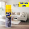 Zep Stainless Steel Cleaner and Polish 14 ounces - ZUSSTL14 - Protects Metal Surfaces from Fingerprints, Soil and Waterspots