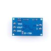 LIVISN Current to Voltage Converter Module Amp to Volt 0 4-20mA to 0-3.3V 0-5V 0-10V Voltage Transmitter Signal Converter Board