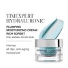 Germaine de Capuccini - Timexpert Hydraluronic I Hyaluronic Acid - Plumping Moisturising Cream Rich Sorbet I Anti-Aging Cream - Dehydrated, normal to dry skin - 1.70 oz