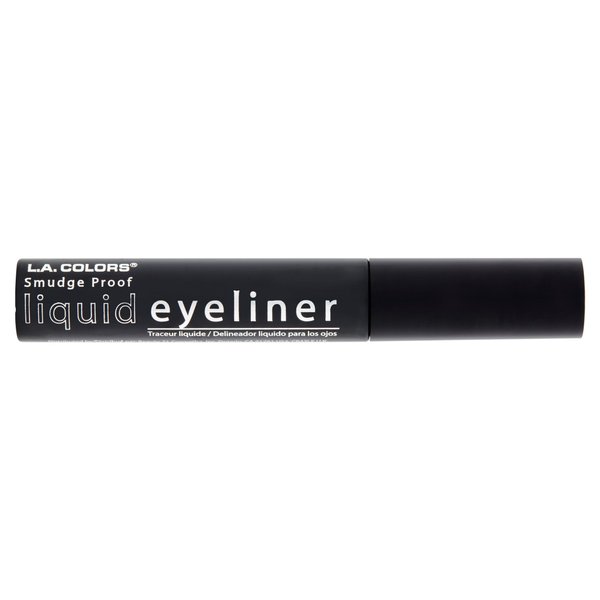 L.A. Colors Liquid Eyeliner 701 Black