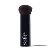 Saie The Big Brush - Soft, Multi-Use Liquid Foundation Brush for Buffing, Blending & Building - Dense Makeup Brush with Cruelty-Free, Synthetic Bristles (1 Count)