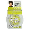 Worlds Of Curls Edge Gel With Olive Oil 2.25 Oz
