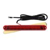 PerfecTech Red 24 LED 12V Auomotive Car High Mount 3rd Brake light Stop Tail Light Lamp