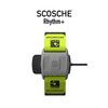 Scosche Rhythm+ Replacement Charger Dock, KELIFANG Replacement USB Charging Cradle Cable 1M Compatible with Scosche Rhythm Plus Heart Rate Monitor Armband Accessories, Black