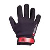 Stormr Strykr 2mm Neoprene Mens and Womens Glove - Fully Lined Micro-Fleece Gloves with Adjustable Wrist Closures - Ideal for Ice Fishing, Winter Conditions, and Foul Weather, M