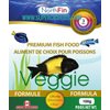 Northfin Fish Food Veggie Formula Slow Sinking Pellets (1mm 1kg)