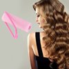 12 Pcs Foam Sponge Hair Rollers 2.4 Inch Hair Curlers to Sleep In Soft Sleep Rollers Hair Curlers for Curls Style Heatless Hair Curler