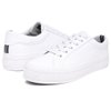 Nautica Women Fashion Sneaker Lace-Up Tennis Casual Shoes for Ladies-Aelisa-White-Size 8