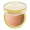 Kosas Sun Show Glowy Warmth Baked Bronzer - Contouring Powder for Cheekbones, Nose & Jawline - Enriched with Concentrated Fatty Acids - Talc-Free, Vegan & Hypoallergenic - Beachy