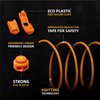 No Tie Shoelaces - Tieless Elastic Shoe Laces - Strong Lock Shoelaces for Sneakers - One Size Fits All for Adults and Kids(Black)