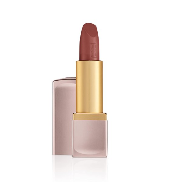 Lipstick by Elizabeth Arden, Lip Color Makeup Enriched with Advanced Ceramide Complex, Vitamin E and Maracuja Oil, Naturally Mocha