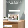 REOLINK Doorbell WiFi Camera - Wired 5MP Outdoor Video Doorbell, 5G WiFi Security Camera System, Smart Detection Local Storage No Subscription, Front Door Camera Home Security, Customized Chime V2