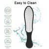 ILamourCar Professional Foot File Foot File Foot Rasp Pedicure Foot Double Sided Foot Files for Removing Dead Skin Rasp Foot Pedicure Tools Remove Horn and Callus