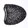 Night Day Cap Bonnet Hair Net Bag Women Hairnet Snoods Cover Crocheted Hair Net Cap Hair Nets for Sleeping Crochet Hair Womens Head Wraps Hair Net Bands Packaging Net Miss Bread