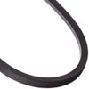 Aulligey Mower Deck Belt Fits Ariens Gravely 07200037 7200037 ZT1640 Zoom 1540 1640 40" Decks (1/2"x124")