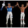 Mattel WWE Cody Rhodes vs Austin Theory Championship Showdown Action Figure 2-Pack with Championship, 6-inch
