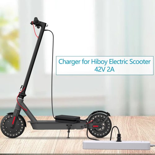 42V Replacement for Hiboy Electric Scooter Charger Compatible with Hiboy S2 Pro, S2 Lite, S2, KS4, KS4 Pro, NEX, NEX3, NEX5, Max, Max3, Max V2 Electric Scooter Foldable e-Scooter Power Supply