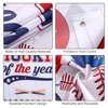 Rookie of the Year First Birthday Baseball Party Decorations, Baseball Birthday Decorations Baseball Party Supplies, Baseball Decorations Baseball Birthday Banner for Boys Party Backdrop