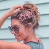 10PCS Star Snap Hair Clips Y2K Star Hair Clips Pink Metal Hair Barrettes for Girls Women Cute Y2K 2000s Star Hairpins Headpieces Decoration Non-Slip Star Hair Accessories Hairclip for Thin Thick Hair