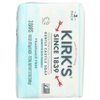 Kirks Soap Bar 3pk Frag Free