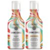 Shampoo and Conditioner - Duo Divine Curls Hair Care Set - Curly Hair Products - 250ml x 2 - Inoar