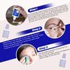 Eyelash Extension Remover and Lash Remover for Lash Extensions - Eyelash Glue Remover Dissolves Eyelash Extension Glue by Existing Beauty Lashes 15 ml