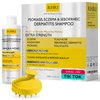 Antifungal Psoriasis Shampoo, Eczema, Shampoo, Seborrheic Dermatitis Shampoo | Soothes Itching, Flaking & Irritation | Repairs Scalp, Strengthens Hair, Stimulates Regrowth | Medicated Scalp Treatment